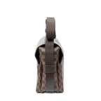Louis Vuitton Naviglio Brown Damier Ebene Messenger — view 3