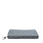 Louis Vuitton Organizer Wallet Black Damier Graphite — view 3