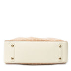 Louis Vuitton Trapeze Beige White Monogram Minilin Messenger — view 6