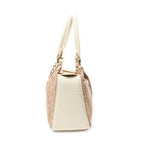 Louis Vuitton Trapeze Beige White Monogram Minilin Messenger — view 3