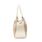 Louis Vuitton Trapeze Beige White Monogram Minilin Messenger — view 4