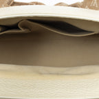 Louis Vuitton Trapeze Beige White Monogram Minilin Messenger — view 9