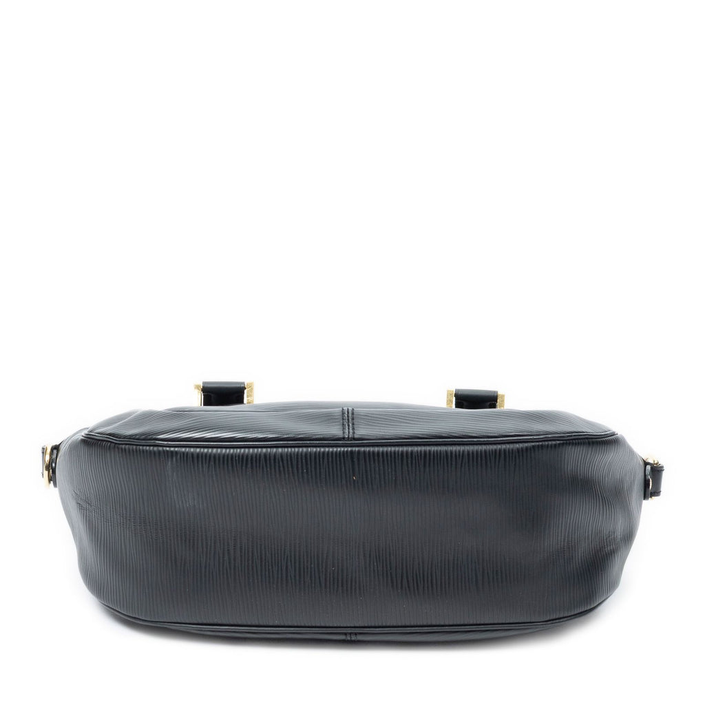Louis Vuitton Danula Black Epi Messenger — view 6