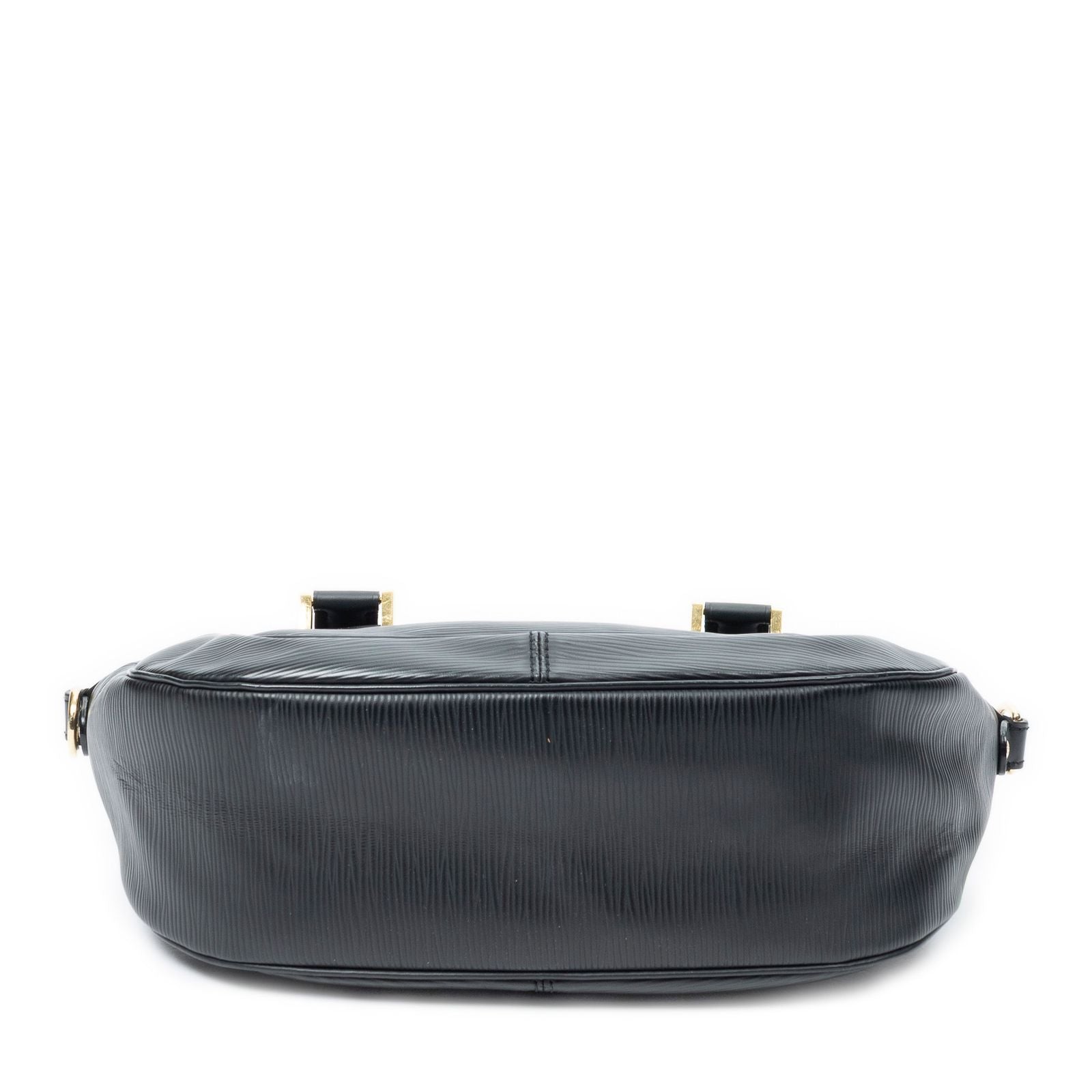 Louis Vuitton Danula Black Epi Messenger — view 6