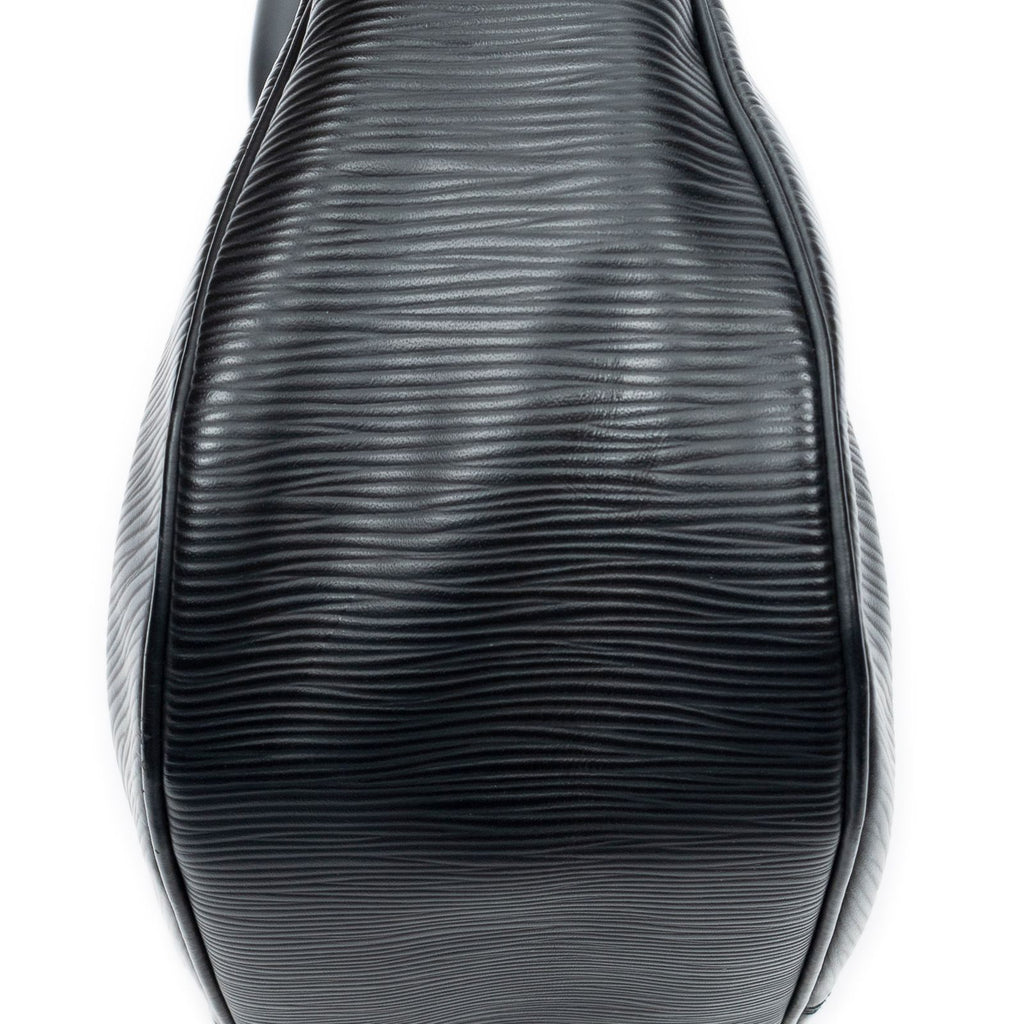 Louis Vuitton Danula Black Epi Messenger — view 7