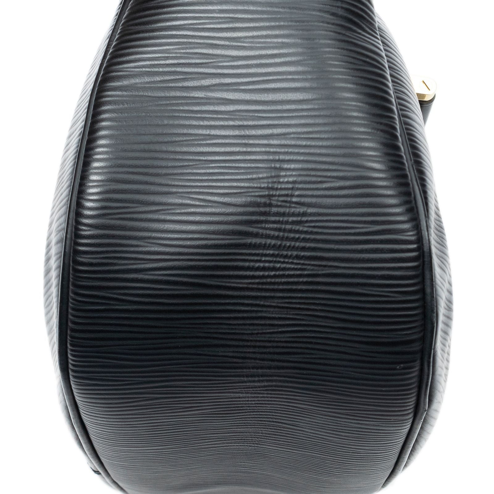 Louis Vuitton Danula Black Epi Messenger — view 8