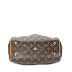 Louis Vuitton Tivoli Brown Monogram Canvas Messenger — view 6