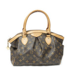 Louis Vuitton Tivoli Brown Monogram Canvas Messenger