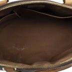 Louis Vuitton Tivoli Brown Monogram Canvas Messenger — view 9