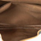 Louis Vuitton Saumur Brown Monogram Canvas — view 9