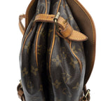 Louis Vuitton Saumur Brown Monogram Canvas — view 7