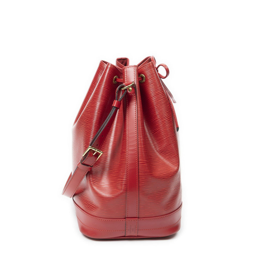 Louis Vuitton Noe Red — view 4