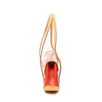 Louis Vuitton Biscayne Bayred Monogram Vernis Messenger — view 3