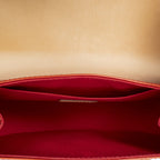 Louis Vuitton Biscayne Bayred Monogram Vernis Messenger — view 9