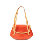 Louis Vuitton Biscayne Bayred Monogram Vernis Messenger
