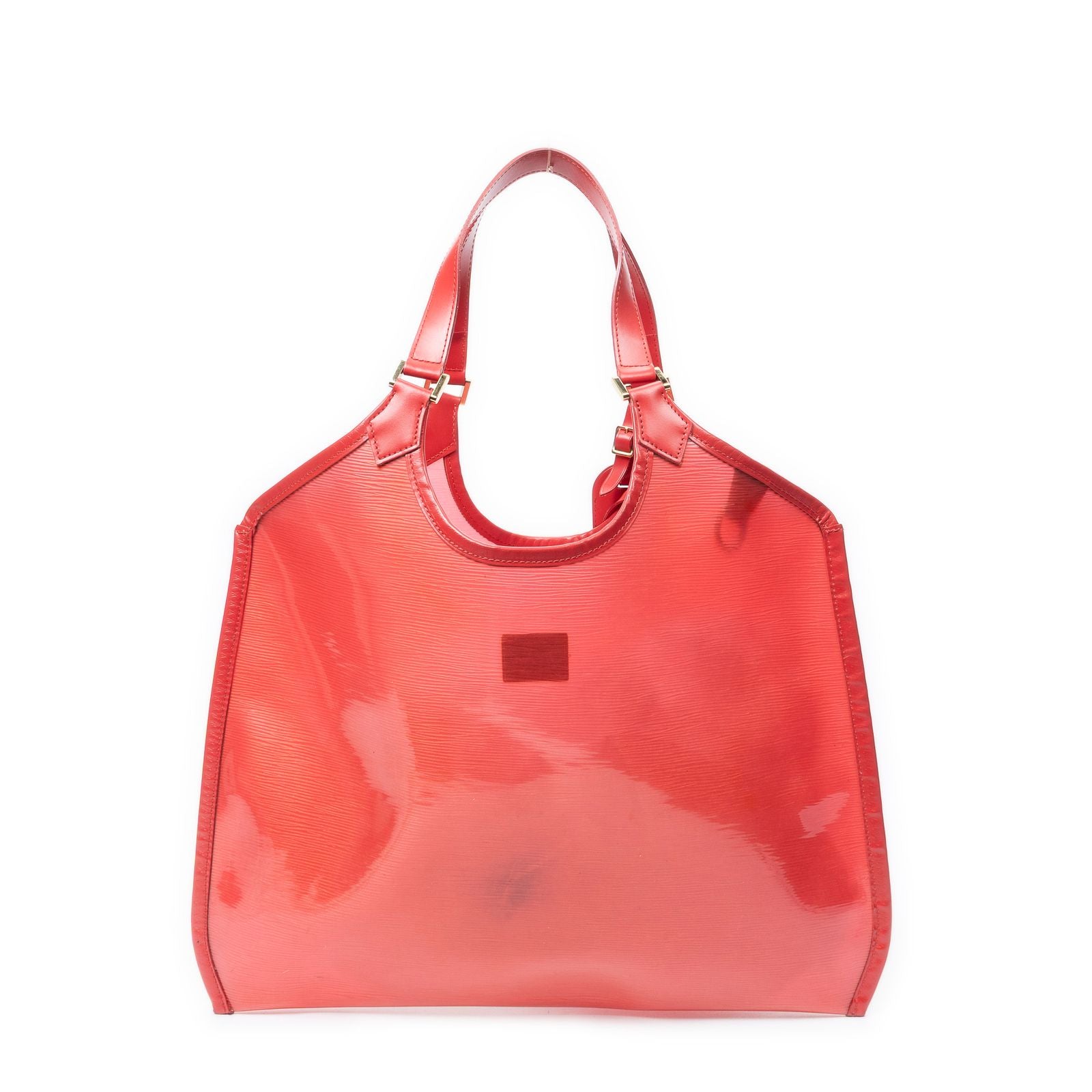Louis Vuitton Lagoon Red Epi Plages Messenger — view 5