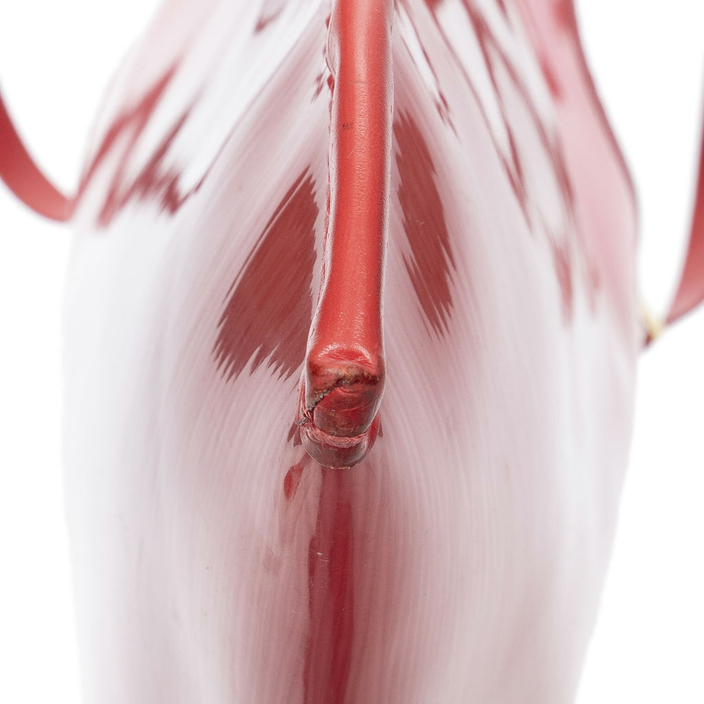 Louis Vuitton Lagoon Red Epi Plages Messenger — view 8