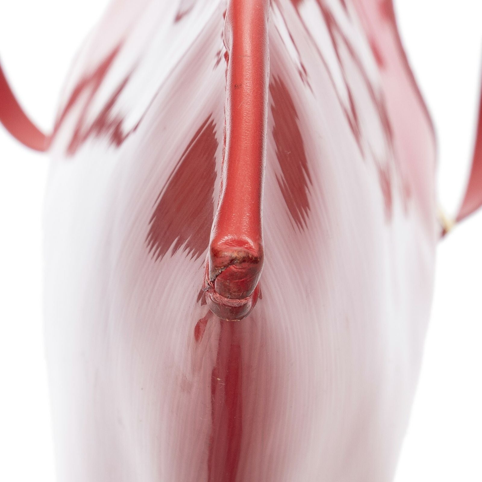 Louis Vuitton Lagoon Red Epi Plages Messenger — view 8
