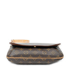 Louis Vuitton Musette Tango Brown Monogram Canvas Messenger — view 6