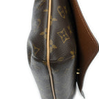 Louis Vuitton Musette Tango Brown Monogram Canvas Messenger — view 8