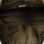 Fendi Small Pop Tote Brown Zucca Canvas — view 9