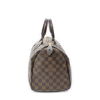Louis Vuitton Speedy Brown Damier Ebene Handbag — view 3