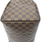 Louis Vuitton Speedy Brown Damier Ebene Handbag — view 8