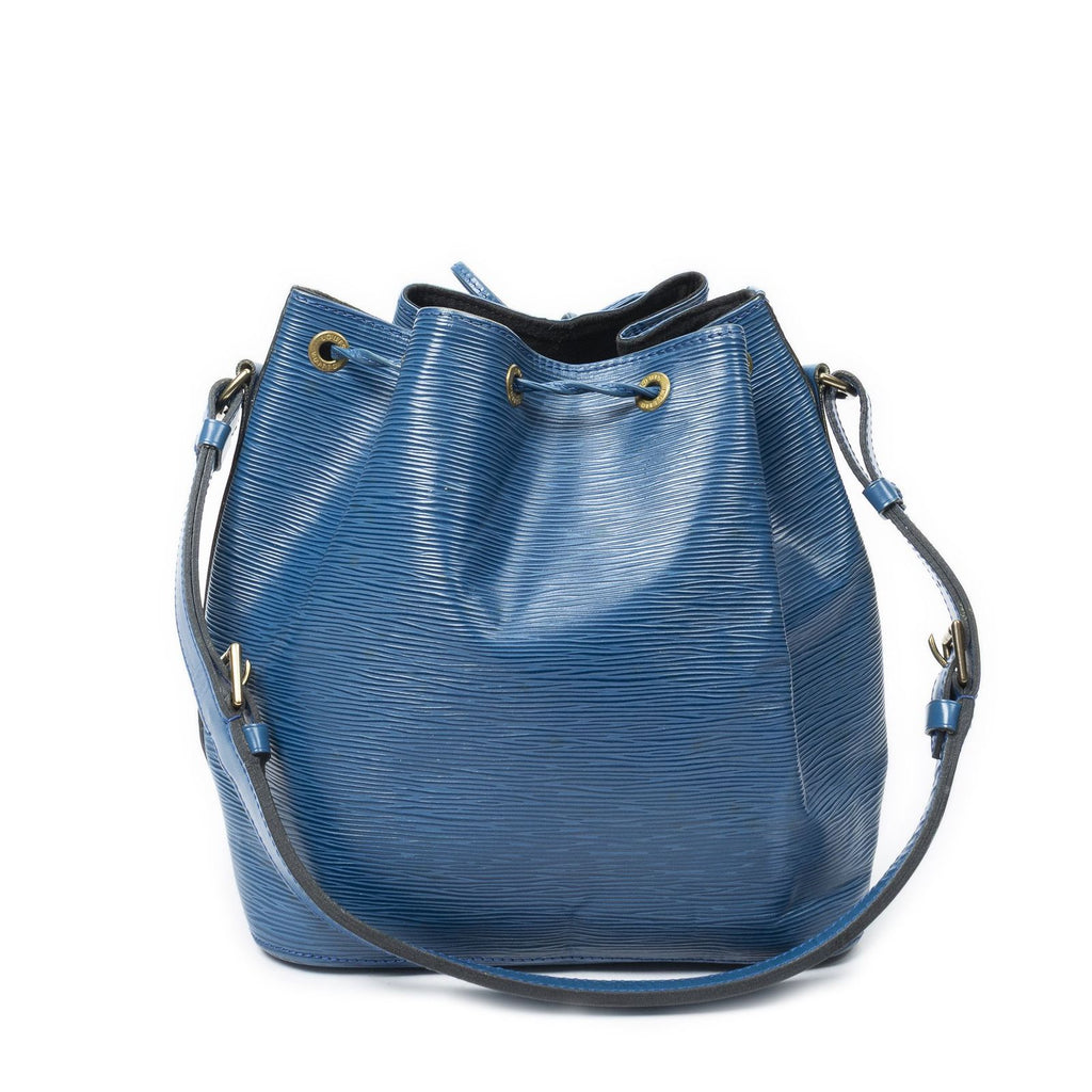 Louis Vuitton Noe Blue — view 5