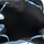 Louis Vuitton Noe Blue — view 9