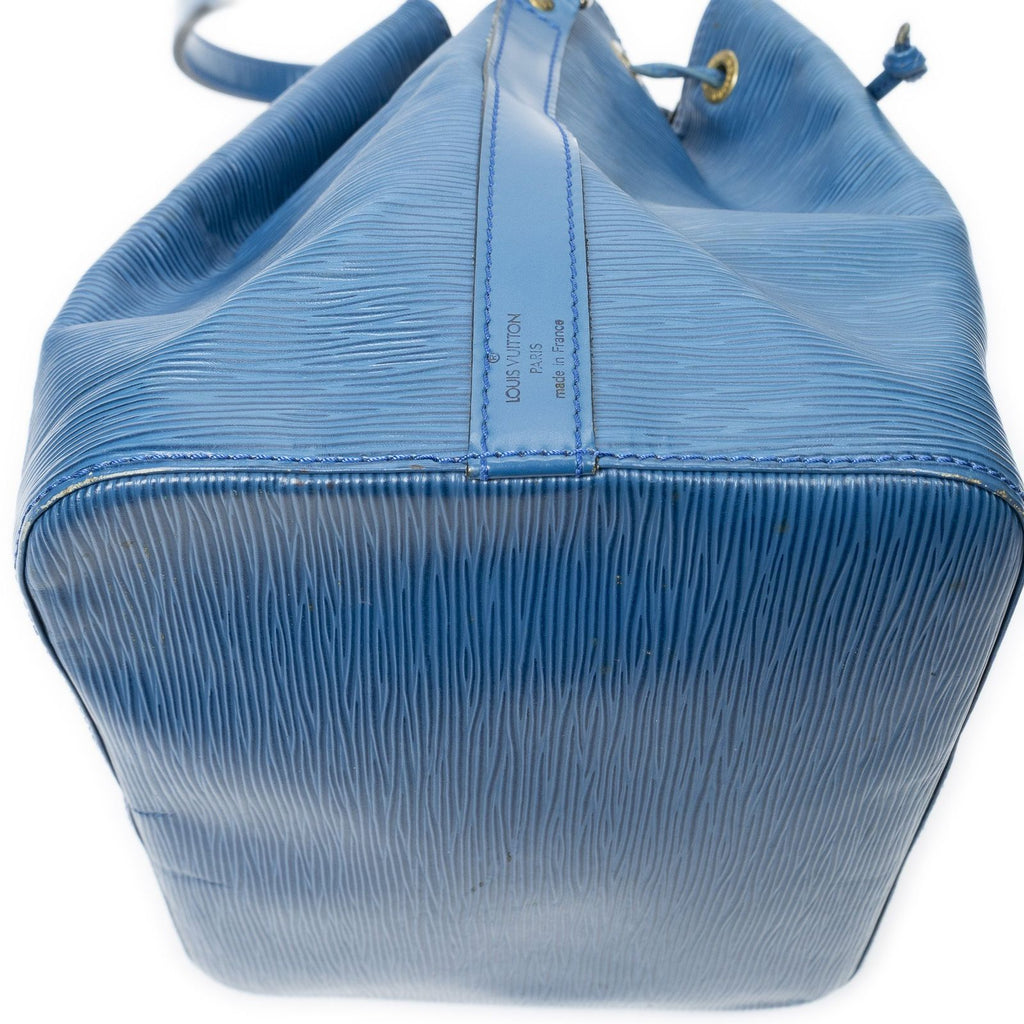 Louis Vuitton Noe Blue — view 8