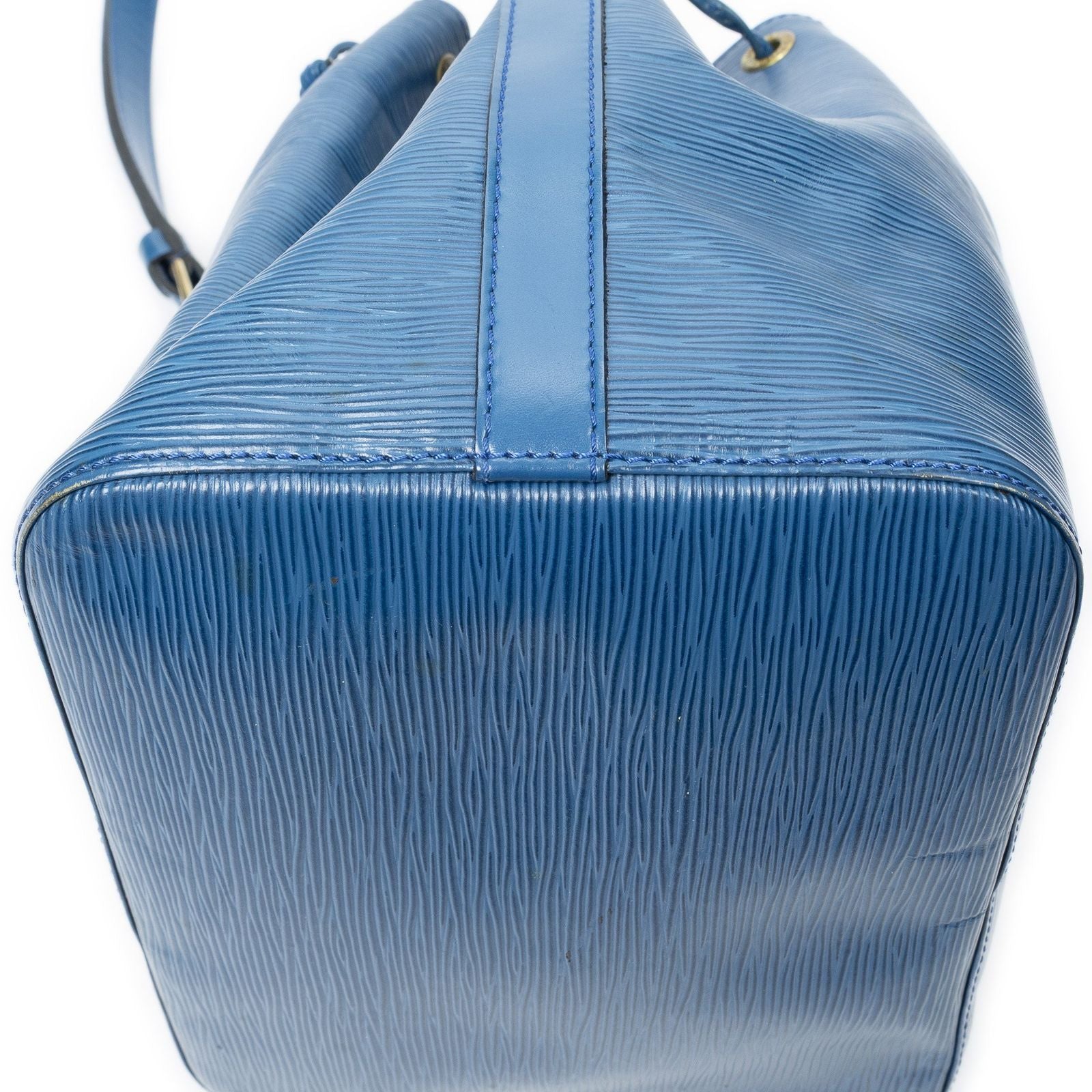 Louis Vuitton Noe Blue — view 7