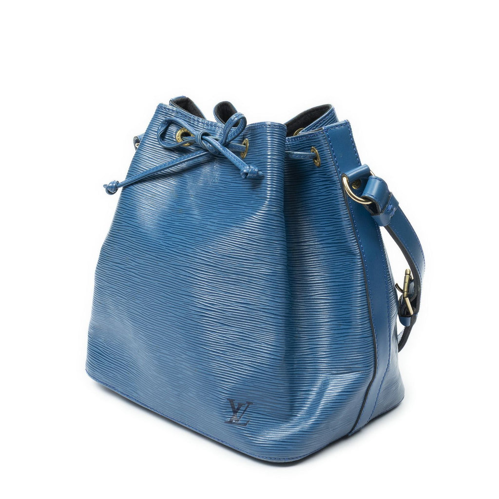 Louis Vuitton Noe Blue — view 2