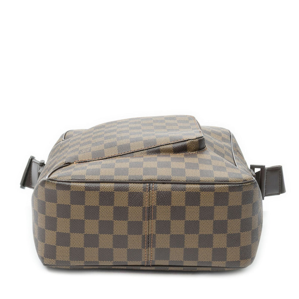 Louis Vuitton Olaf Brown Damier Ebene Messenger — view 6