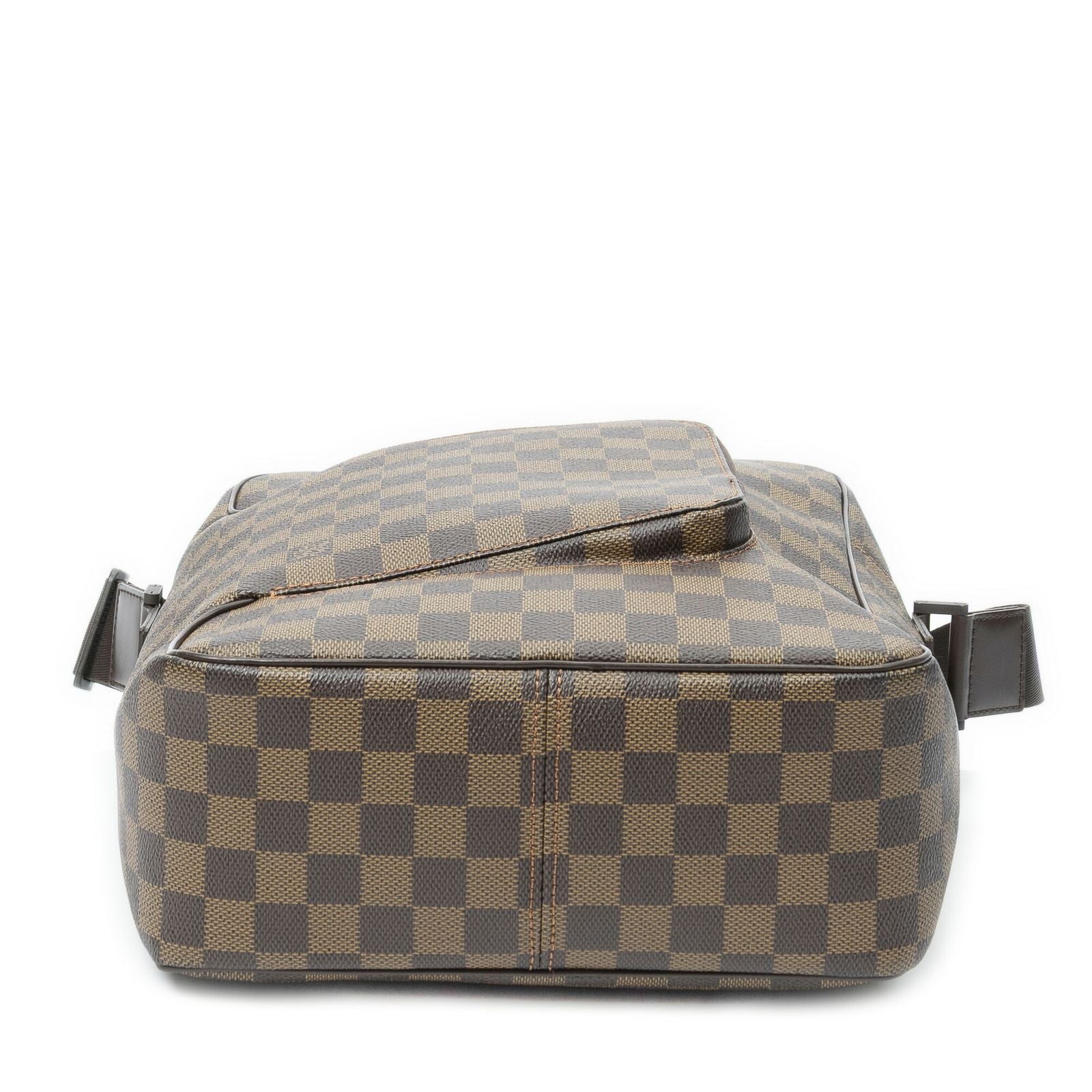 Louis Vuitton Olaf Brown Damier Ebene Messenger — view 6