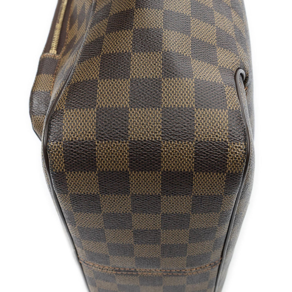 Louis Vuitton Olaf Brown Damier Ebene Messenger — view 7