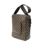 Louis Vuitton Olaf Brown Damier Ebene Messenger — view 2
