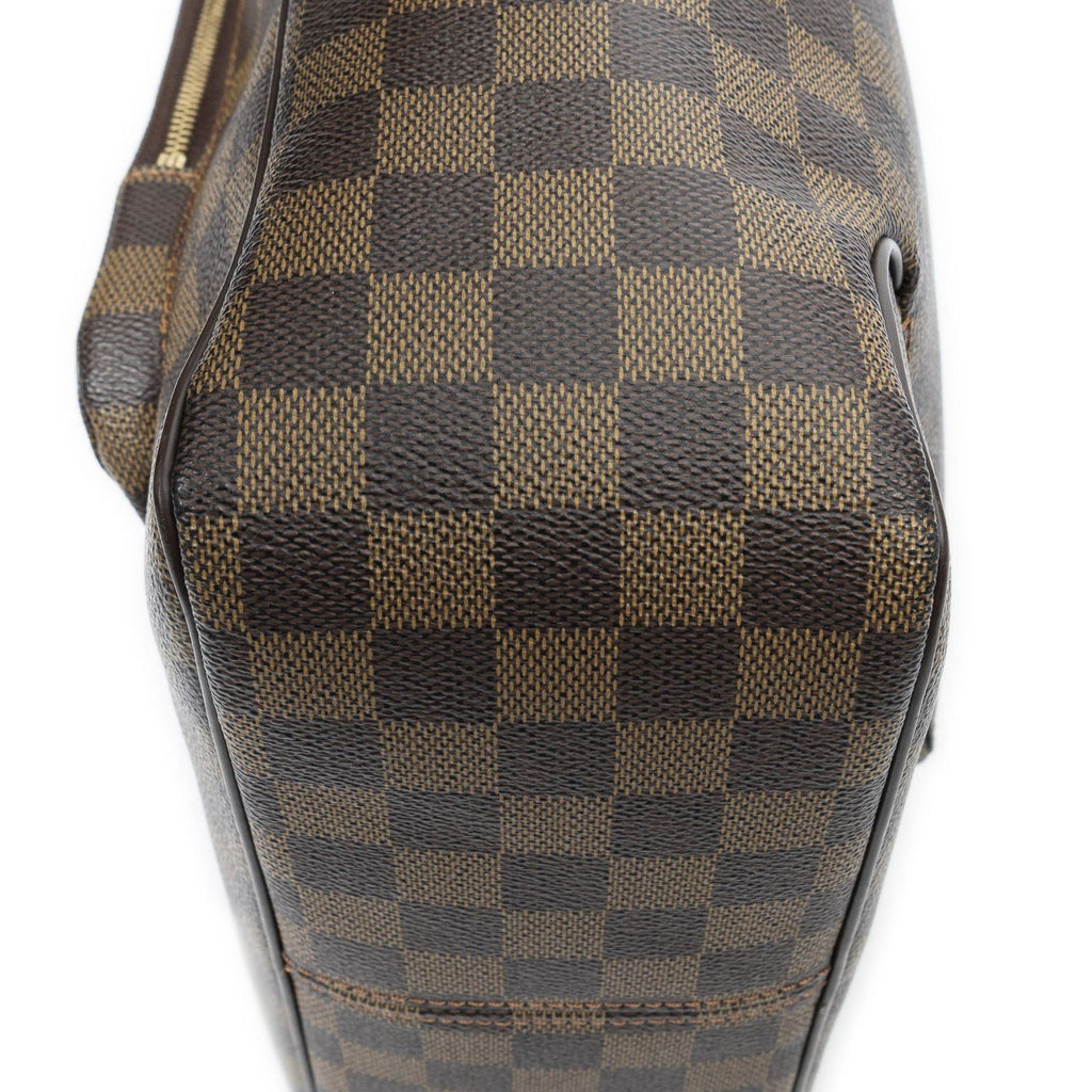 Louis Vuitton Olaf Brown Damier Ebene Messenger — view 8