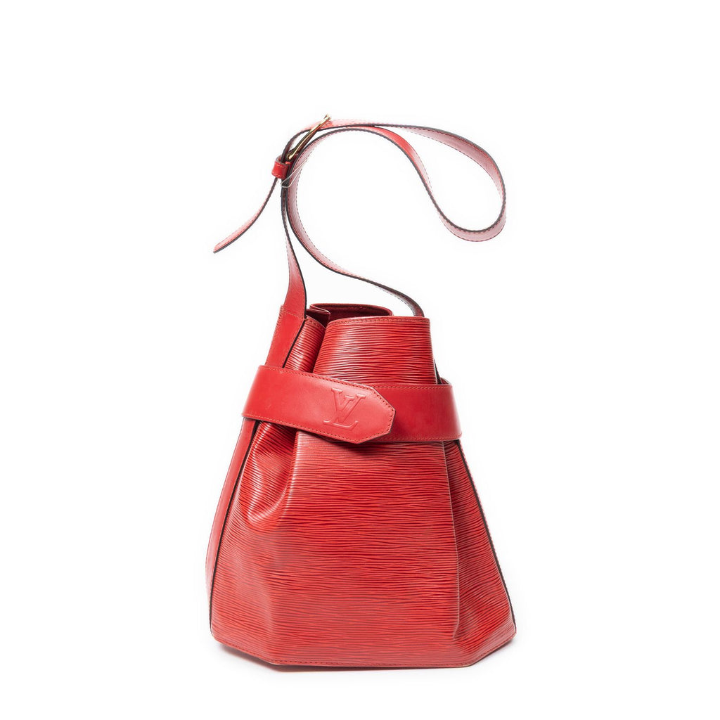 Louis Vuitton Sac Deportred Epi Messenger
