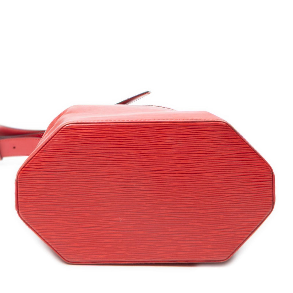 Louis Vuitton Sac Deportred Epi Messenger — view 6
