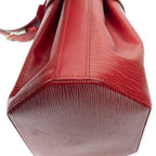 Louis Vuitton Sac Deportred Epi Messenger — view 7