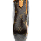 Louis Vuitton Danube Brown Monogram Canvas Crossbody — view 7