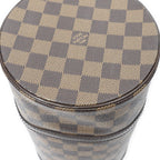 Louis Vuitton Papillon Brown Damier Ebene Handbag — view 7