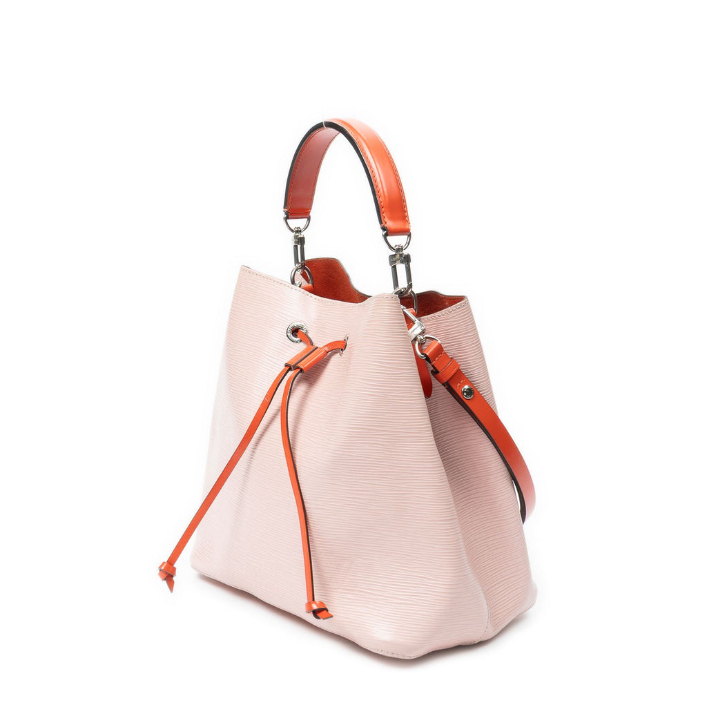 Louis Vuitton Noe Bicolor Rose Valerin Red — view 2