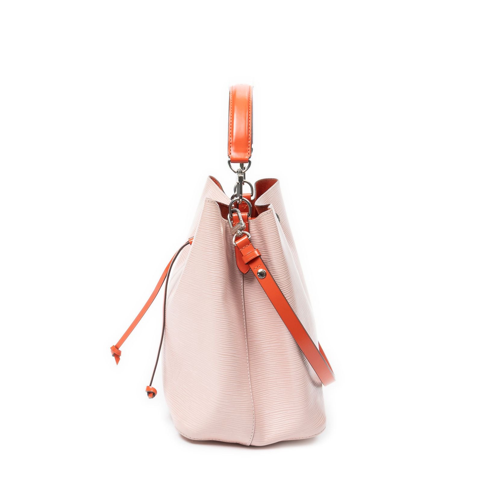 Louis Vuitton Noe Bicolor Rose Valerin Red — view 3