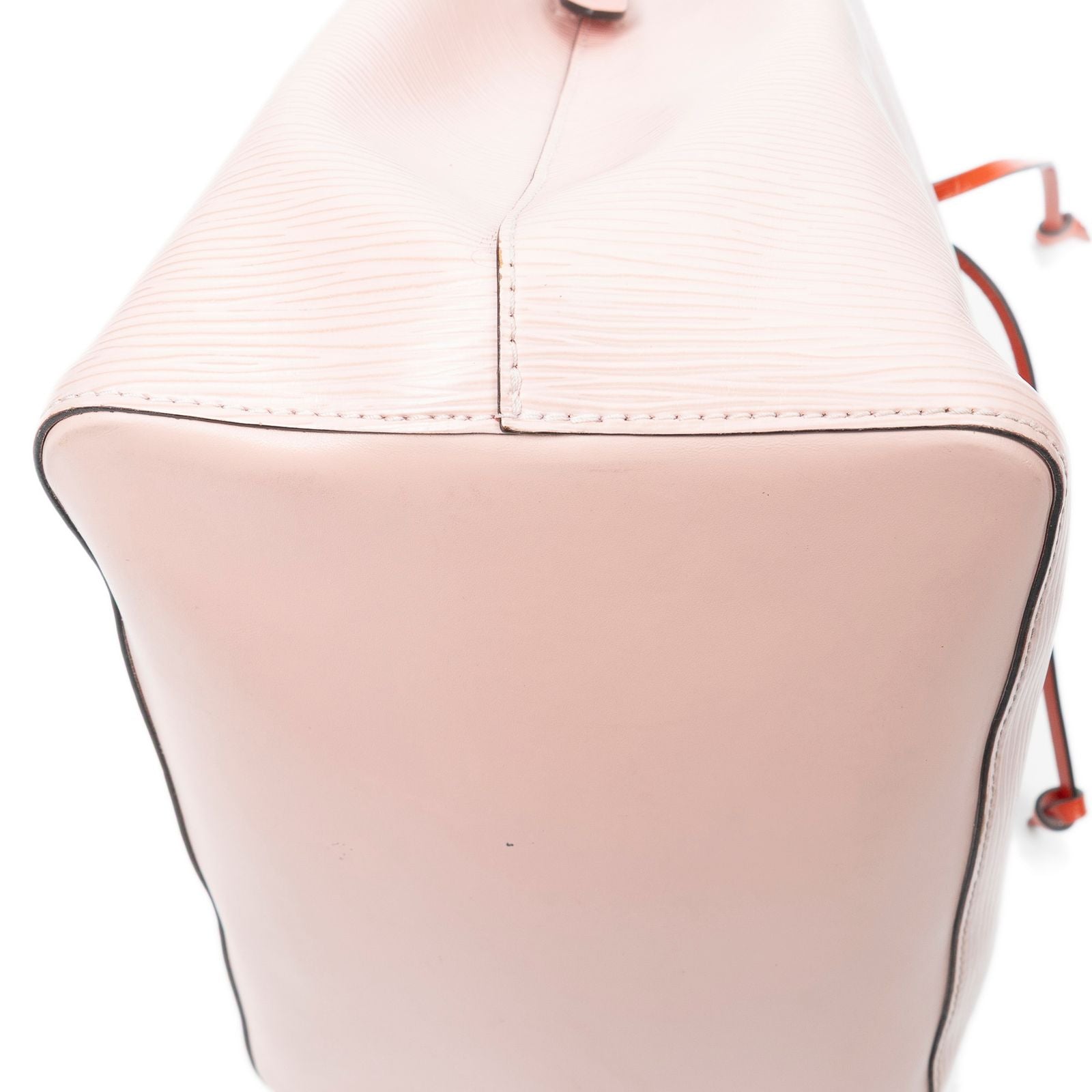 Louis Vuitton Noe Bicolor Rose Valerin Red — view 8
