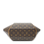 Louis Vuitton Ellipse Brown Monogram Canvas Shoulder — view 6