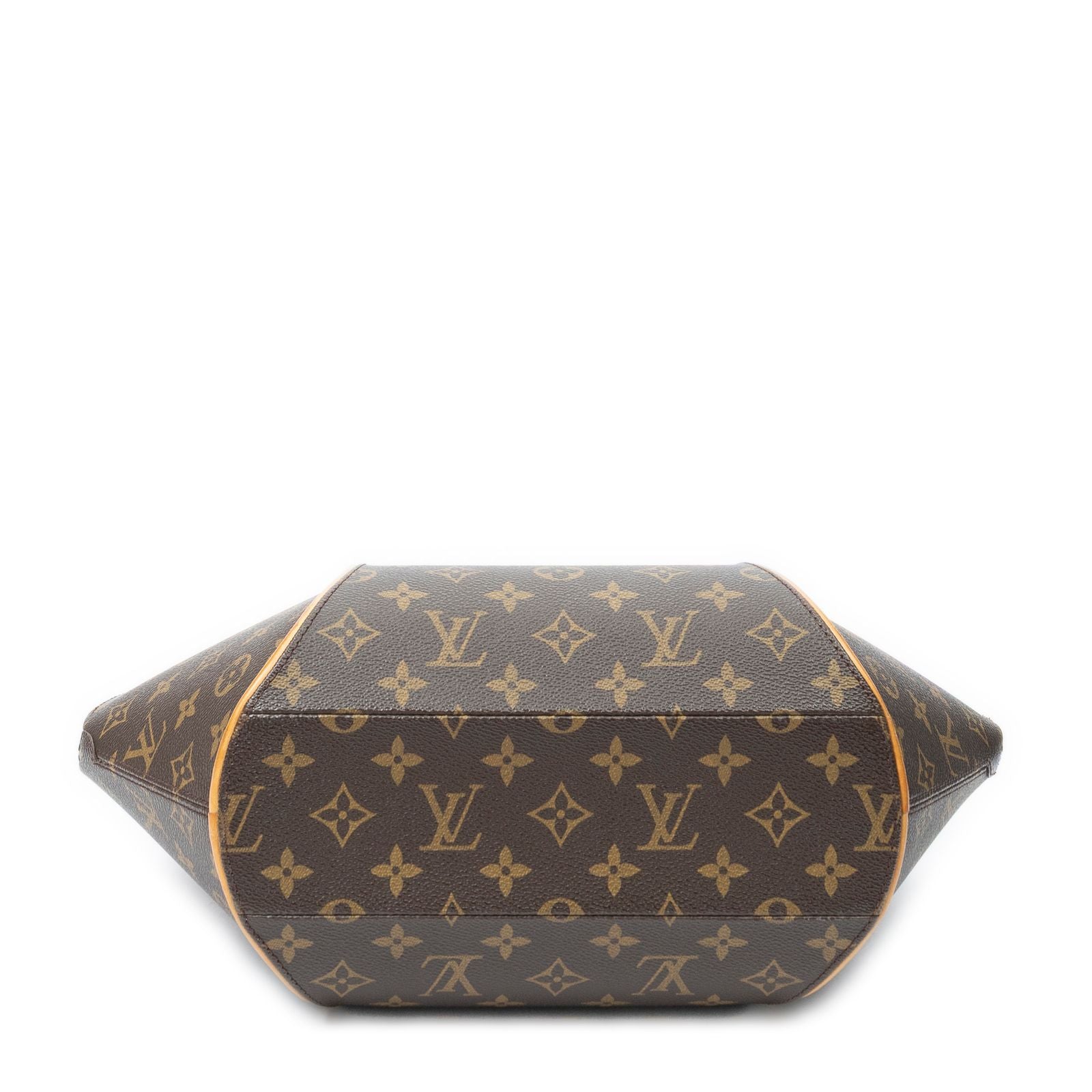 Louis Vuitton Ellipse Brown Monogram Canvas Shoulder — view 6