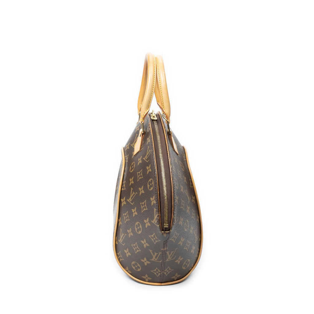 Louis Vuitton Ellipse Brown Monogram Canvas Shoulder — view 4