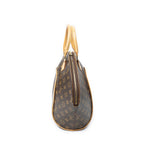 Louis Vuitton Ellipse Brown Monogram Canvas Shoulder — view 4