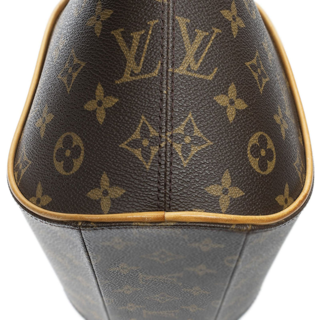 Louis Vuitton Ellipse Brown Monogram Canvas Shoulder — view 8